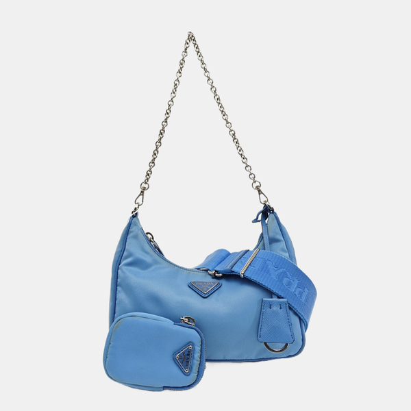 Re-Edition2005 Nylon Blue
