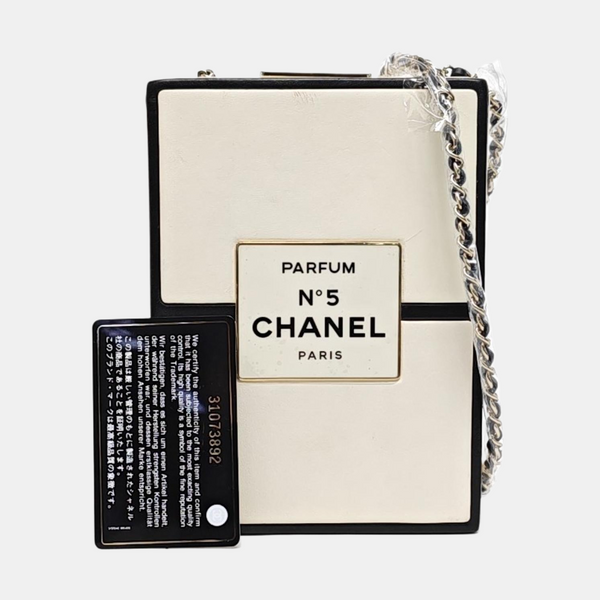 Mini Lambskin White