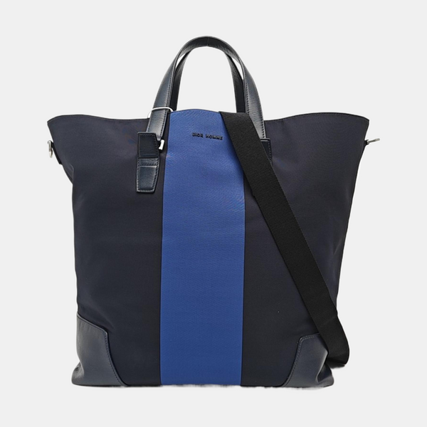 Fabric Shoulder Bag Multicolor