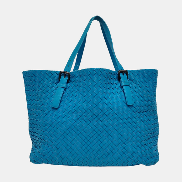 Cesta Lambskin Blue
