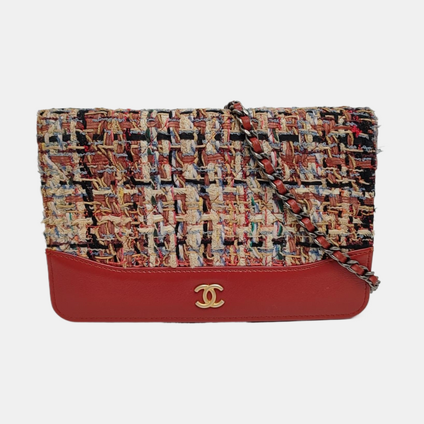 GABRIELLE Quilted Fabric Multicolor