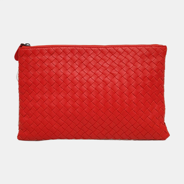 Lambskin Red