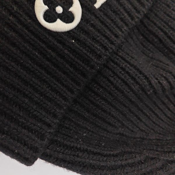 Wool Hat Black