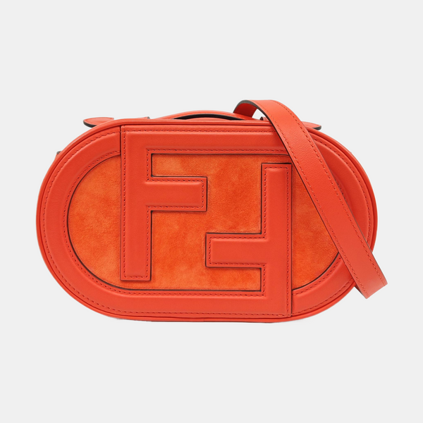 O’lock Calfskin Red