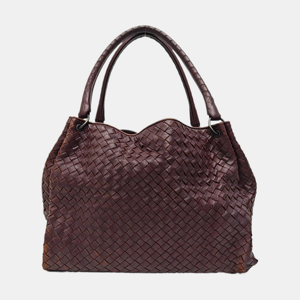 Parachute Lambskin Red