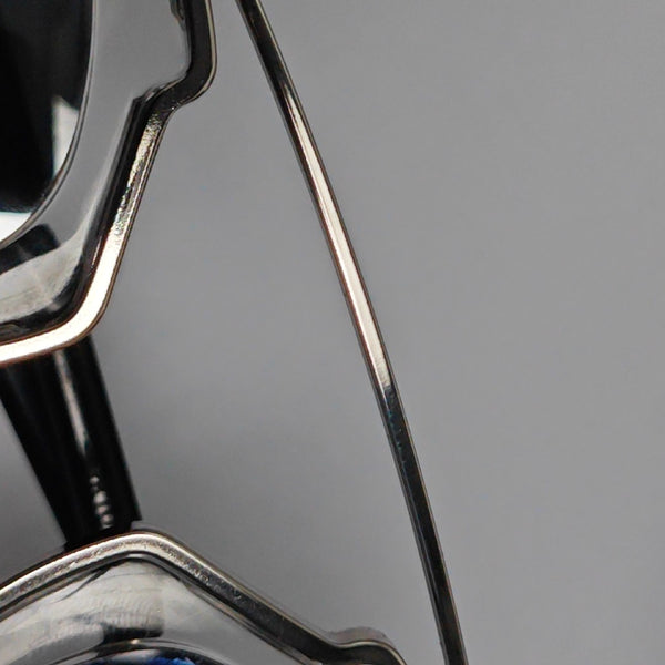 Metal Sunglasses Black