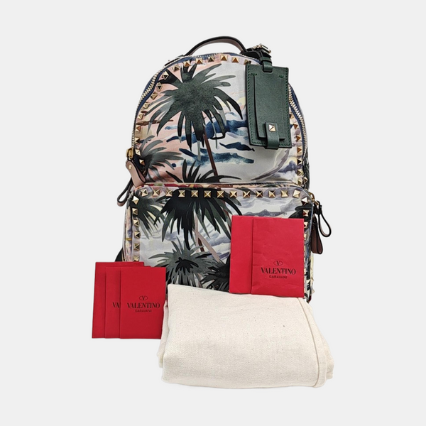 Rockstud Nylon Multicolor