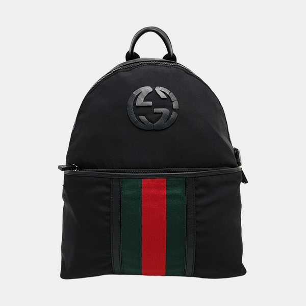 Signature Canvas Black