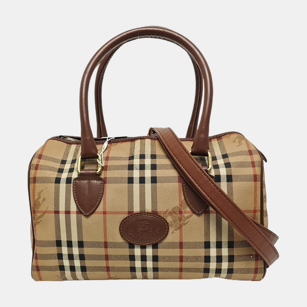 Coated Canvas Beige