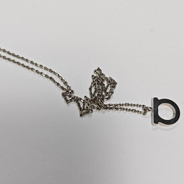 Metal Silver Necklace