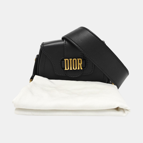 D-Fence Calfskin Black