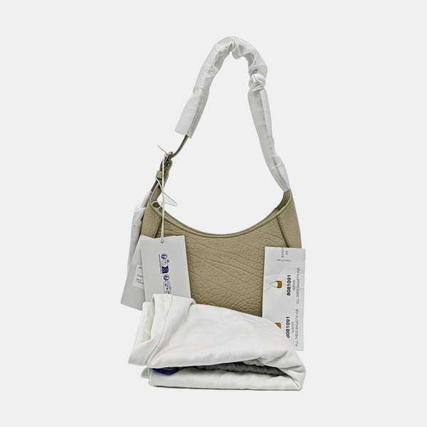 CHESS Small Calfskin Beige