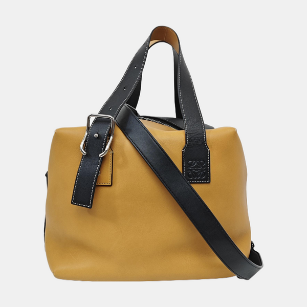 Cube Large Calfskin Multicolor