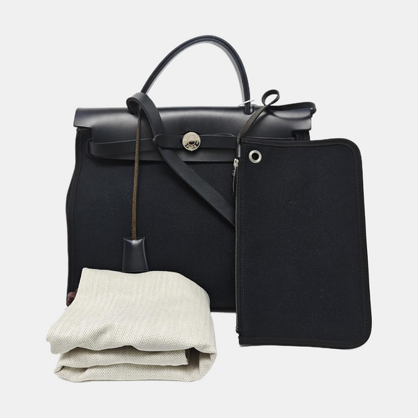 Herbag 31 Canvas Black