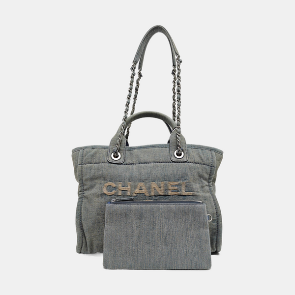 DEAUVILLE Canvas Blue