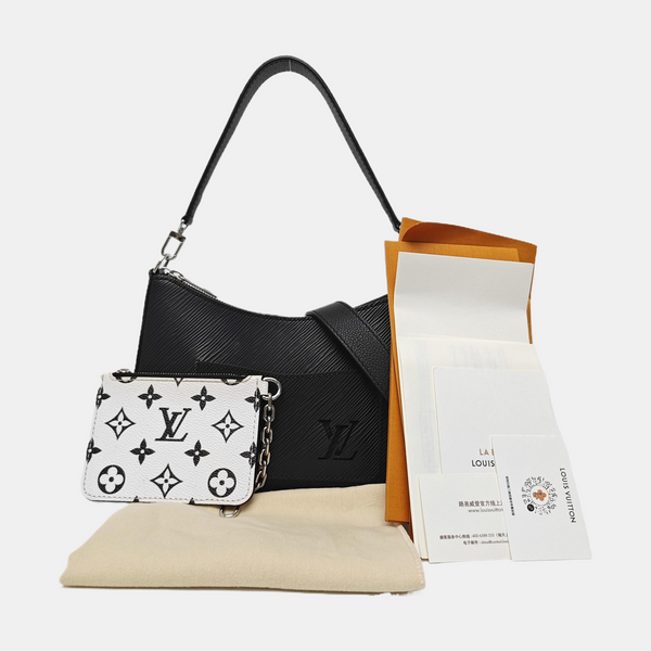 MARELLE Epi Black
