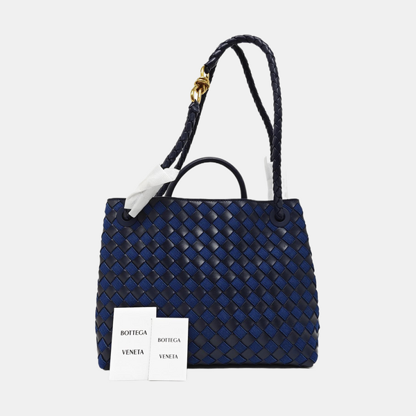 Andiamo Patchwork Blue