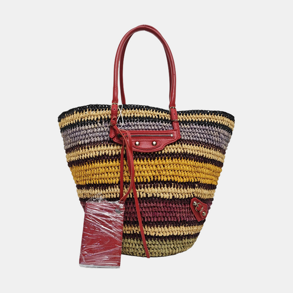 Classic City Special Material Multicolor