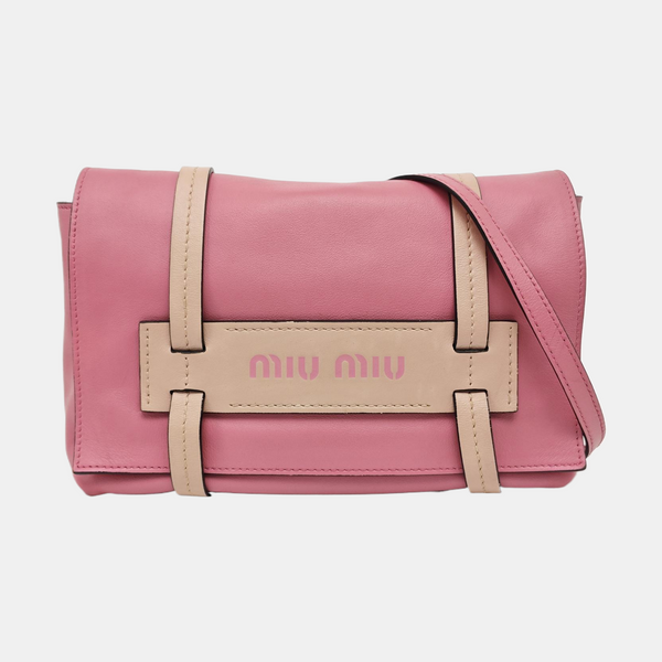 Grace Lux Calfskin Pink