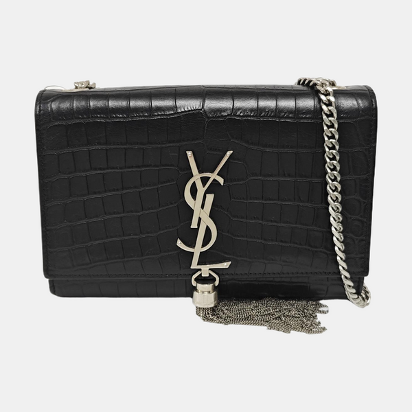 KATE WOC Calfskin Black