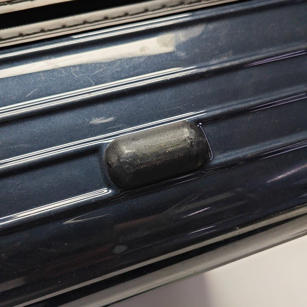 Special Material Luggage Blue
