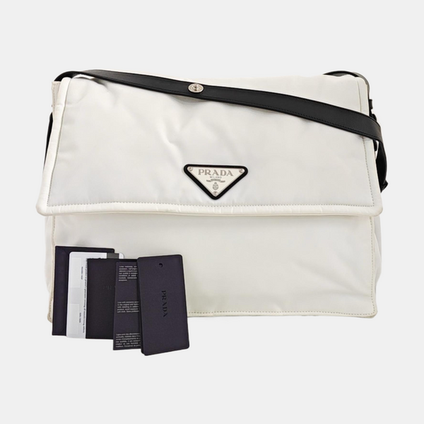 Invite Large Nylon White
