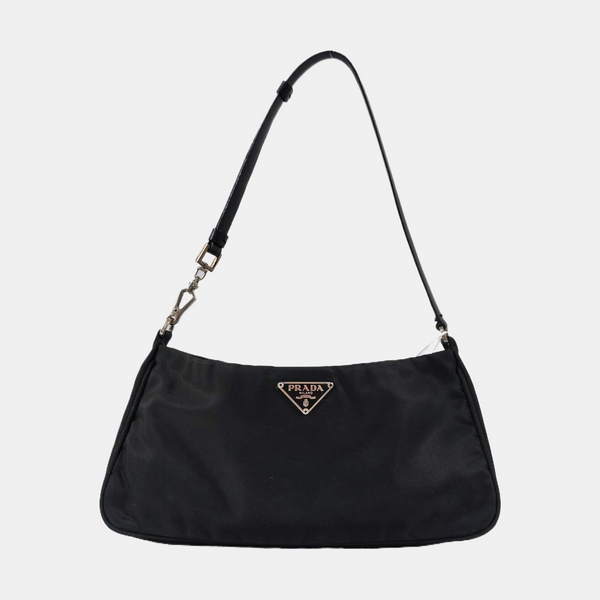 Hobo Nylon Black
