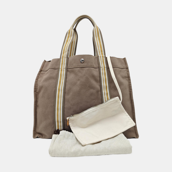 Escale Canvas Brown