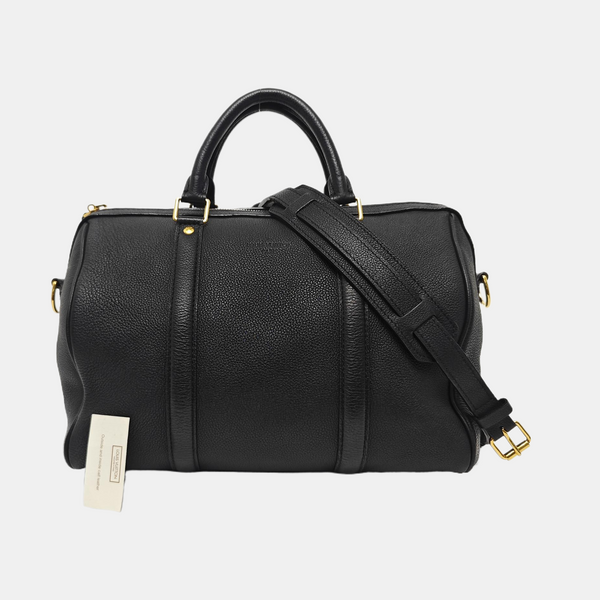 SOFIA COPPOLA Calfskin Black