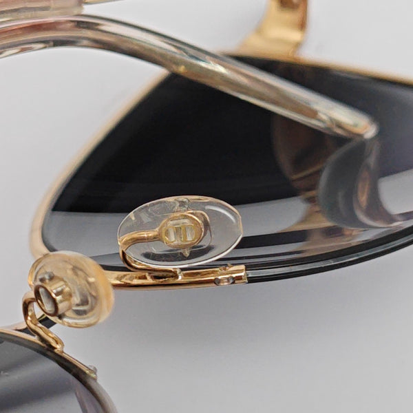 Synthetic Sunglasses Black