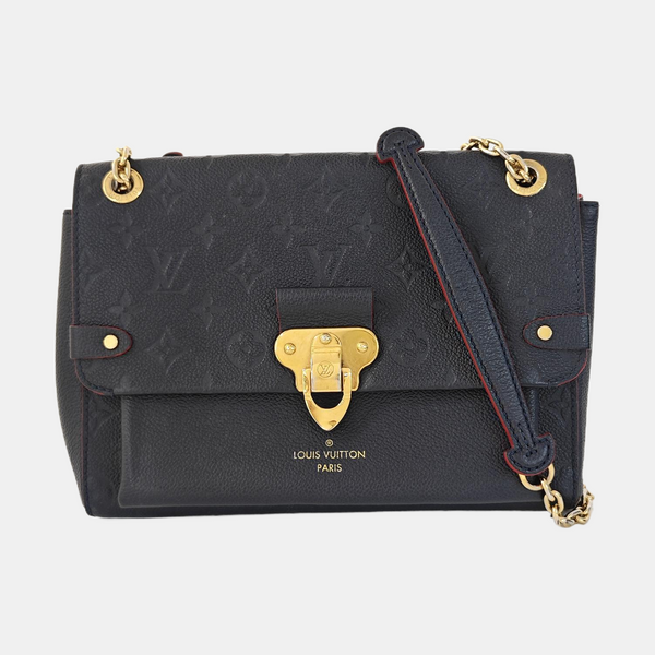 VAVIN PM Monogram Calfskin Blue