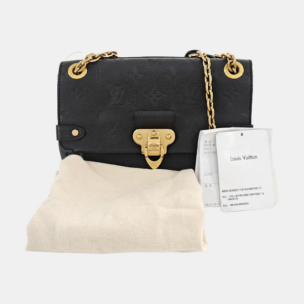 VAVIN BB Calfskin Black