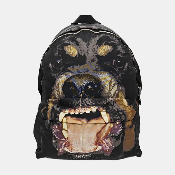 Nylon Backpack Multicolor