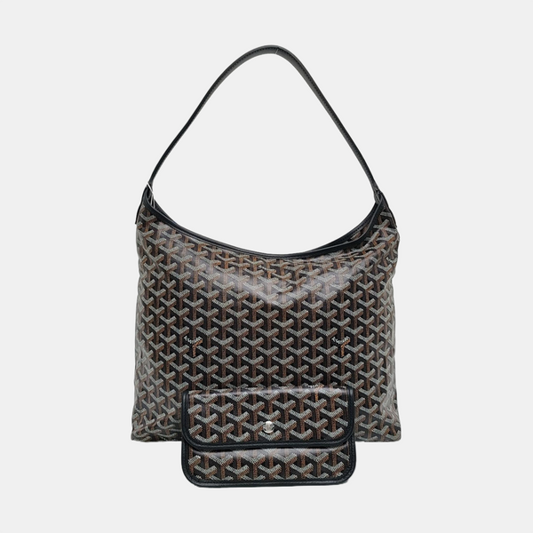 Hobo Coated Canvas Black
