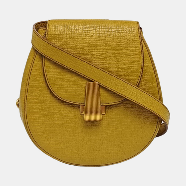 BV Angle Calfskin Yellow