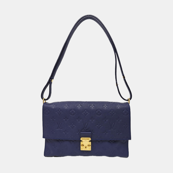 FASCINANTE Calfskin Blue