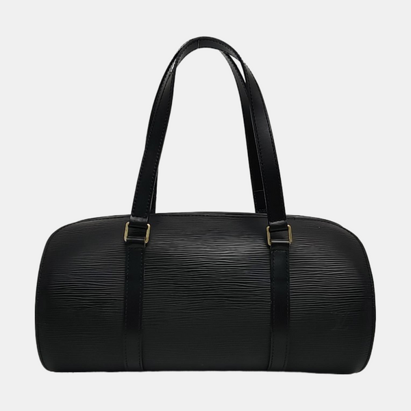 VINTAGE SOUFFLOT Epi Black