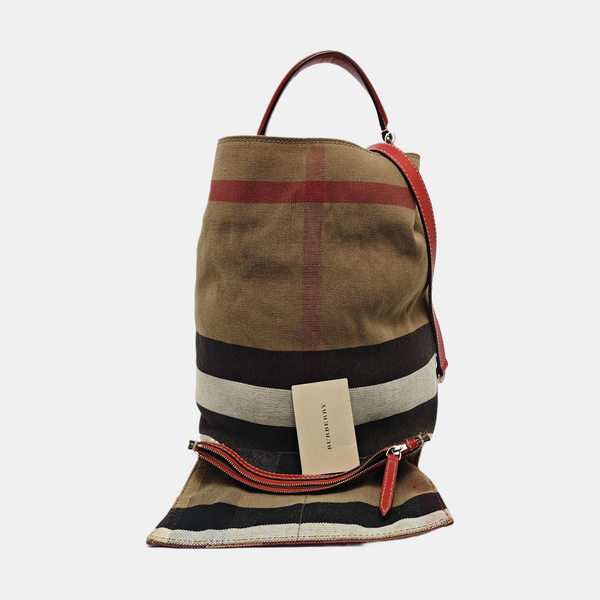 Ashby Medium Canvas Beige