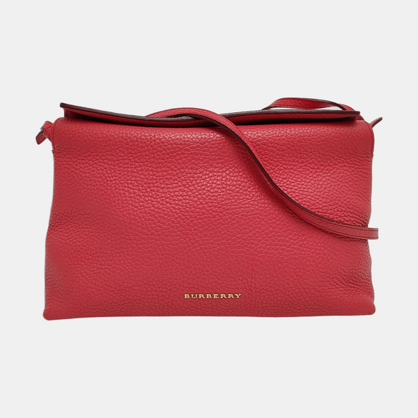 Calfskin Red
