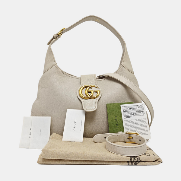 Aphrodite Calfskin Beige
