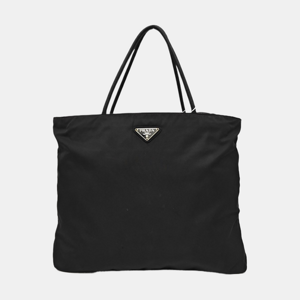 Nylon Crossbody Bag Nylon Black