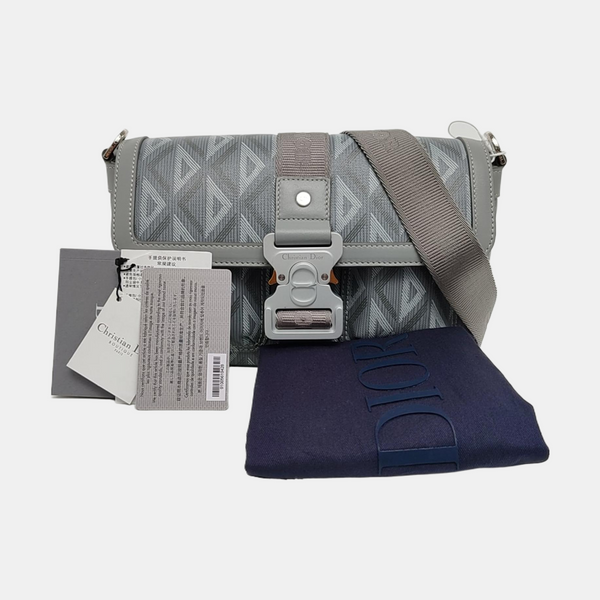 Coated Canvas Gray