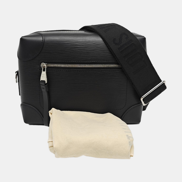 TRUNK Epi Black