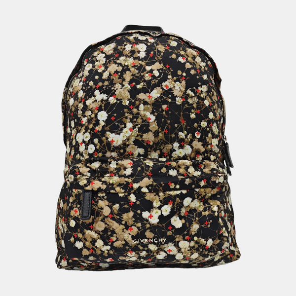 Nylon Backpack Multicolor