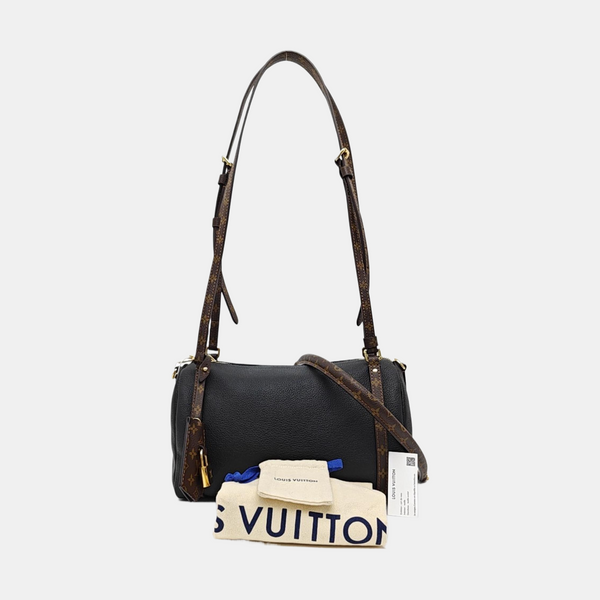 EXPRESS PM Monogram Calfskin Black