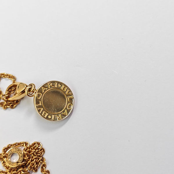 BVLGARI BVLGARI 18k Gold Jewelry Set