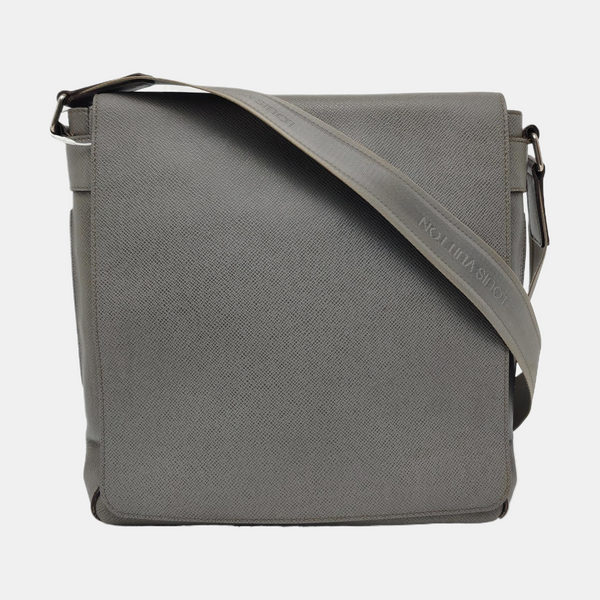 ROMAN Calfskin Gray