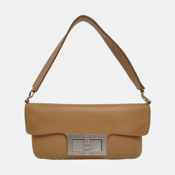 2.55 227 Calfskin Beige