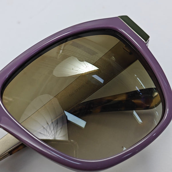 Synthetic Sunglasses Brown