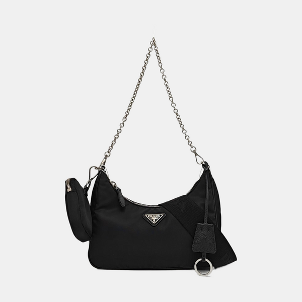 Re-Edition2005 Nylon Black